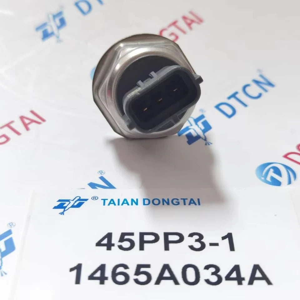 Fuel Rail Pressure Sensor 45PP3-1,1465A034A for  Ford Transit, Mitsubishi L200, Citroen, Opel, JMC, Carter