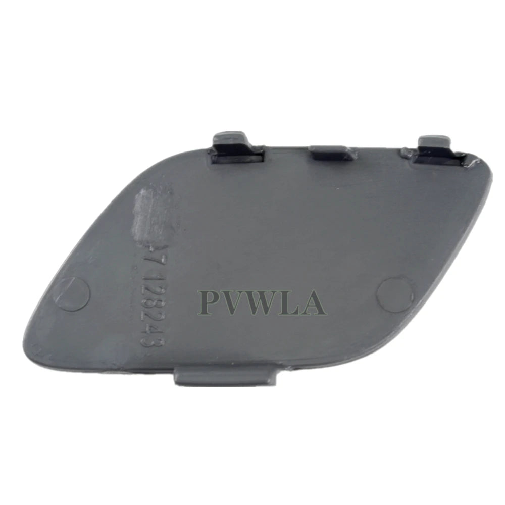 For BMW E92 E93  2008 2009 2010 2011 Primed Front Bumper Tow Eye Trim Cap Cover