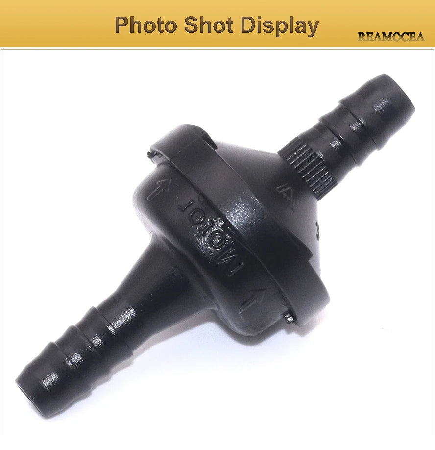 Reamocea 058905291K Car Vacuum Check Valve Air Pump 55568437 07C133529A For VW EOS Golf Jetta Passat Touran A4 A6 A3 S8 TT Seat