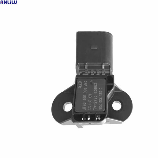 Air Intake Manifold Pressure Sensor MAP 0261230235 Suitable for V.W Golf T.ouareg 03C906051F 0261230234