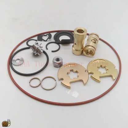 K04  K03 Turbo Repair/Rebuild Kits, 2 Journal Bearing Suitable All Most Type K03 & K04 Turbo Repair AAA Turbocharger Parts