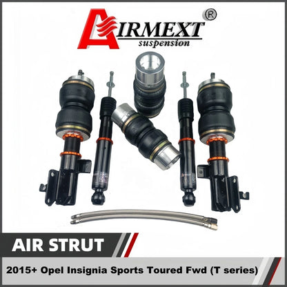 For Opel Insignia Sports Toured Fwd 2015+ /AIR STRUT Coilover +air Spring Assembly /Auto Parts/chasis Adjuster/pneumatic
