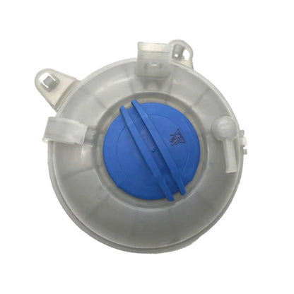 5Q0121321 5Q0121407D Engine Coolant Reservoir Expansion Tank + Cap Set For VW Golf 7 MK7 GTI Rabbit R32 e-Golf For Audi A3 S3