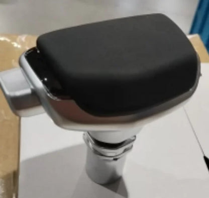 Quality Aluminium Leather Gear Shift Knob for Opel Insignia Astra J Mokka Zafira Renault Kadjar Koleos Cruze Shift Knob