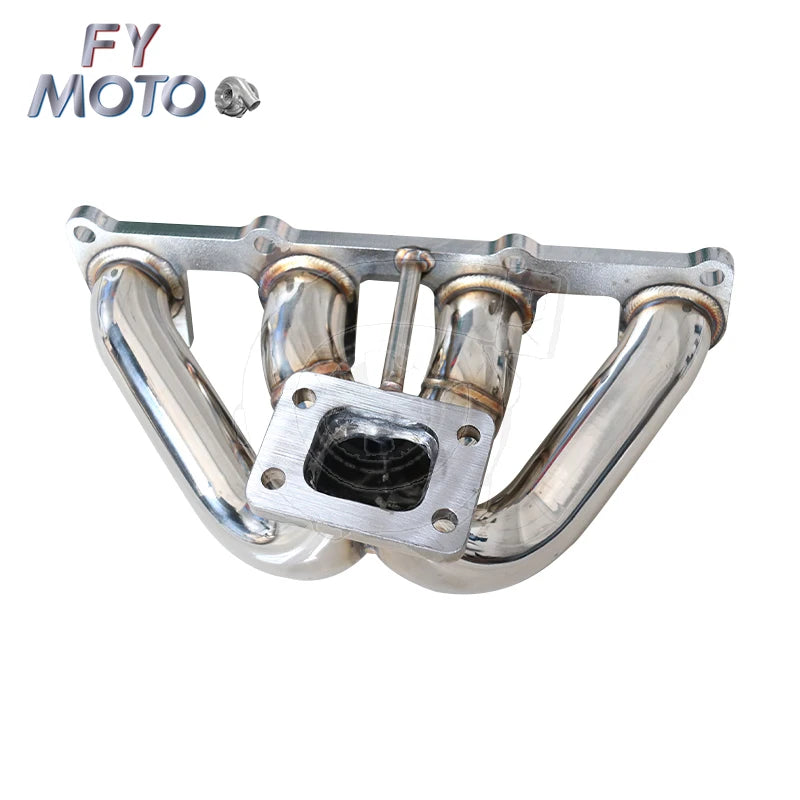 Turbo Exhaust Manifold for OPEL 8V Engine C20NE C20ZE CORSA ASTRA CALIBRA VECTRA with T25 Flange