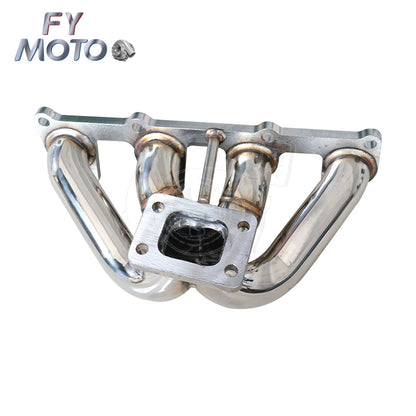 Turbo Exhaust Manifold for OPEL 8V Engine C20NE C20ZE CORSA ASTRA CALIBRA VECTRA with T25 Flange