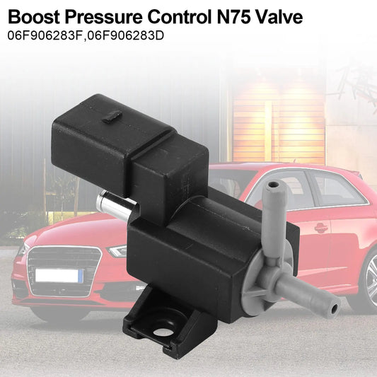Artudatech Boost Pressure Control N75 Valve For Audi A3 1.8 & 2.0 TFSI 2004-2013 06F906283F Car Accessories