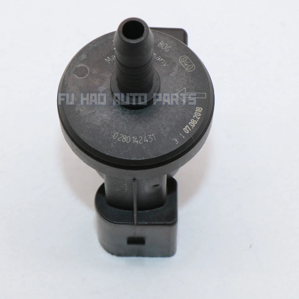 0280142431 Vapor Canister Purge Vent Valve for Audi A4 A6 A8 Q7 VW Passat Beetle 06E906517A