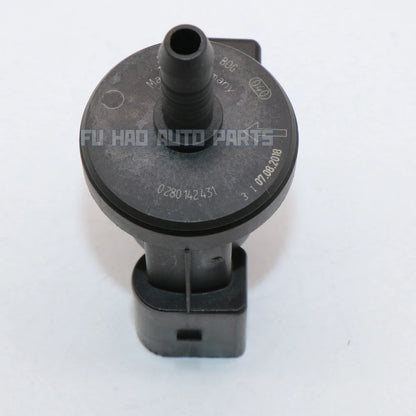 0280142431 Vapor Canister Purge Vent Valve for Audi A4 A6 A8 Q7 VW Passat Beetle 06E906517A