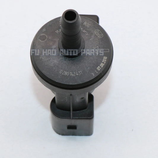 0280142431 Vapor Canister Purge Vent Valve for Audi A4 A6 A8 Q7 VW Passat Beetle 06E906517A