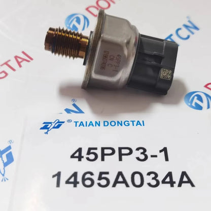 Fuel Rail Pressure Sensor 45PP3-1,1465A034A for  Ford Transit, Mitsubishi L200, Citroen, Opel, JMC, Carter