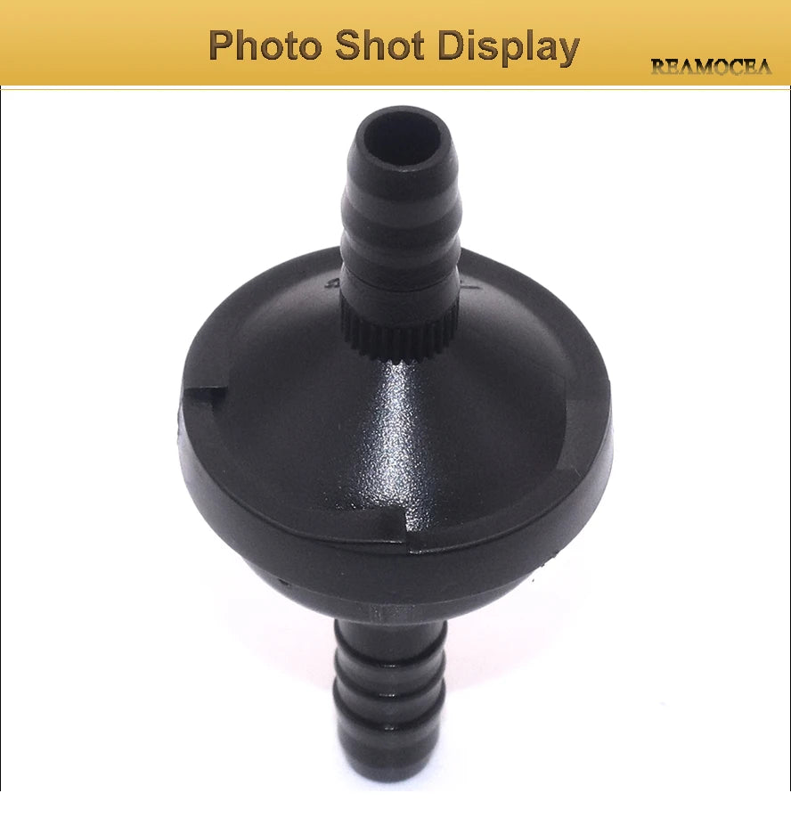 Reamocea 058905291K Car Vacuum Check Valve Air Pump 55568437 07C133529A For VW EOS Golf Jetta Passat Touran A4 A6 A3 S8 TT Seat