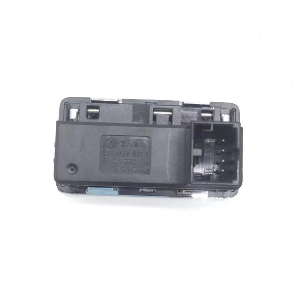 For VW Passat Octavia Superb For Audi A4 B8 A6 C7 A8 Q7 Electric Trunk Lid Lock Switch Push Button 56D959831F