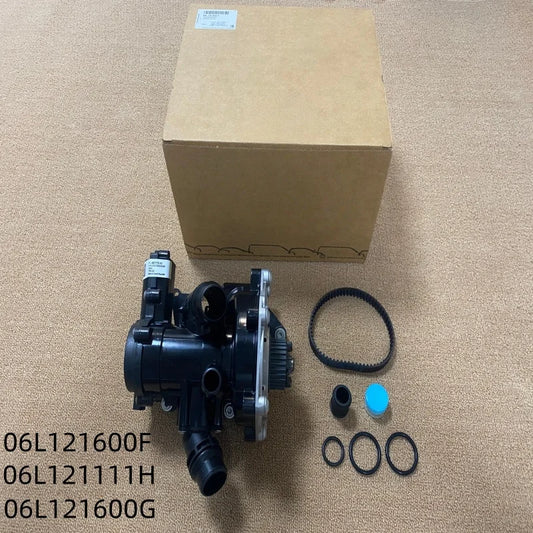 06L121111H EA888 GEN3 New Engine Water Pump Thermostat For Audi A3 A4 A5 A6 A7 Q5 VW Golf MK7 Passat B8 Sharan 2.0TSI 06L121600F