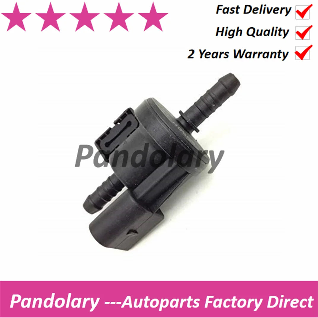 New 06E 906 517 A 06E906517A 0280142431 Fuel for Vapor Canister Purge Solenoid Valve For Audi A3 A4 A6 Q7 A8 /VW Jetta Golf