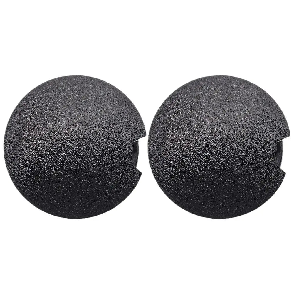 Car Front Rear Bumper Tow Hook Eye Coupler Trailer Cover Cap Plug A4518150122; 4518850122C22A For Smart Fortwo W451 2007-20 R1E2