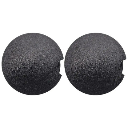 Car Front Rear Bumper Tow Hook Eye Coupler Trailer Cover Cap Plug A4518150122; 4518850122C22A For Smart Fortwo W451 2007-20 R1E2