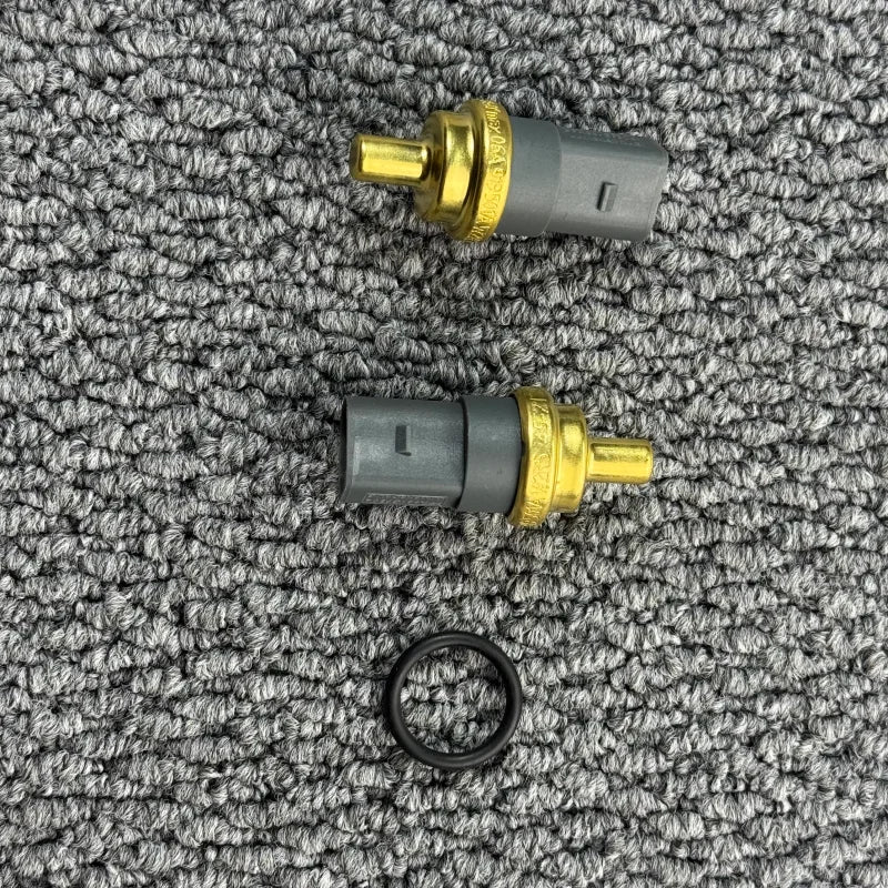 Genuine Coolant Temperature Sensor 06A919501,06A919501A For AUDI A1,A2,A3,A4 B5 B6 B7 B8,A5,A6 C5 C6 C7,A8 D3 D4,Q3,Q5,Q7,R8,TT