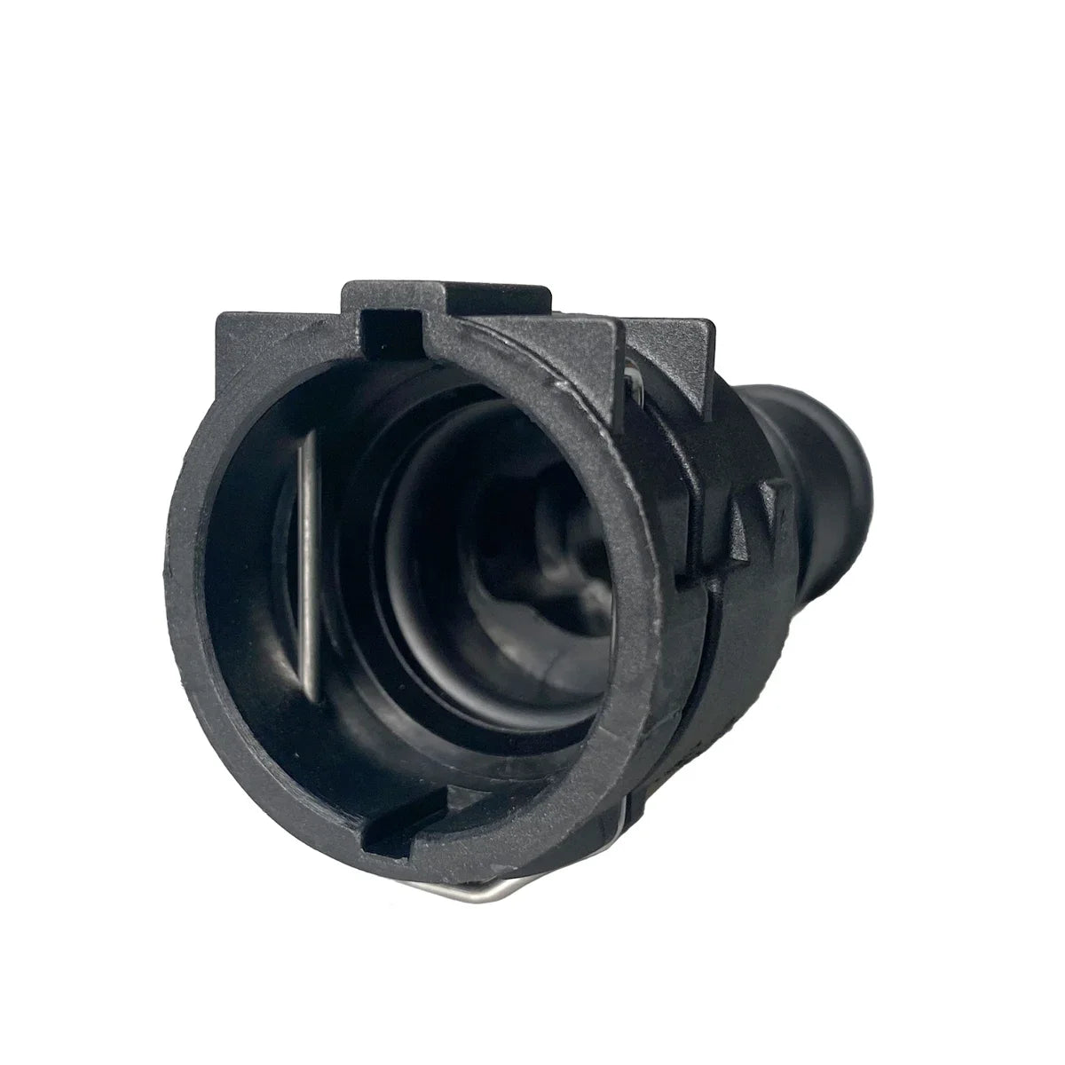 For VW Golf 5 6 GTI R Jetta A5 GLI Passat CC Tiguan Touran Caddy Octavia 2 Seat Leon Ibiza 1K0122291C Coolant Heater Hose Flange