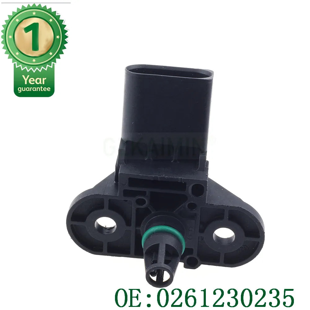 Air Intake Manifold Pressure Sensor MAP OEM 0261230235 03C906051F 0261230234  For VW Golf  FORTouareg