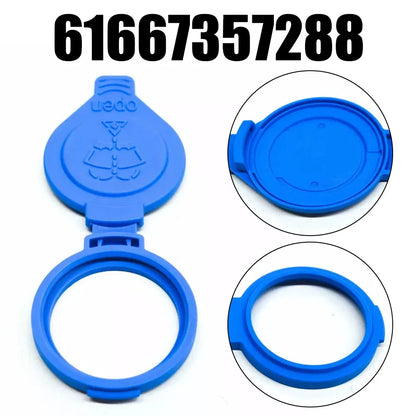 Car Windshield Washer Fluid Reservoir Lid Cover Tank Bottle Pot Cap For BMW For G11 For G12 For G30 61667357288 Car Accessories