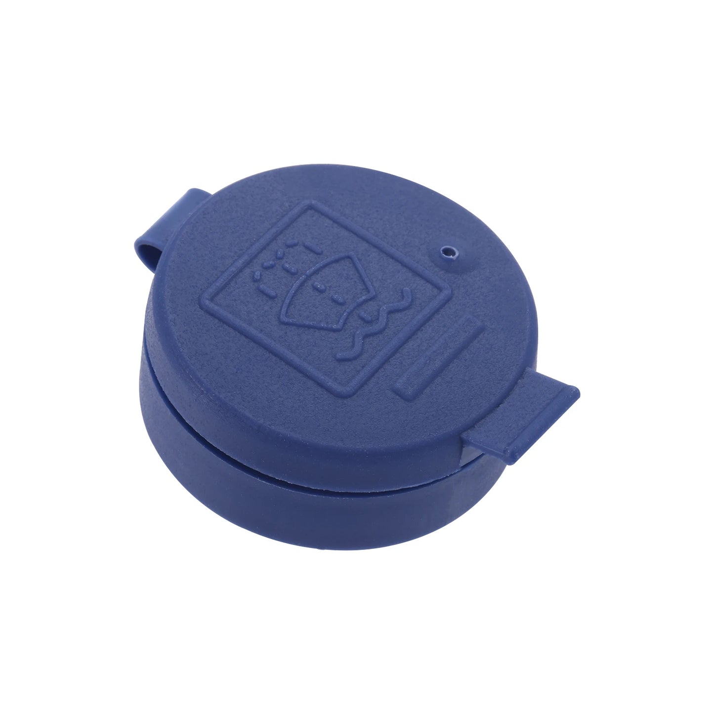 1PC ABS Car Windshield Washer Fluid Reservoir Tank Bottle Cap Lid 71740943 for Fiat Lancia for Alfa Romeo for Nemo Bipper Blue