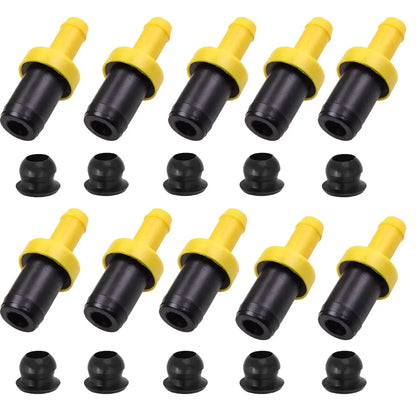 17130-PWA-003 17130PH1003 PCV Exhaust Valve Car Intake Manifold Outlet Valve For Honda Civic City Mobilio Toyota City Jazz
