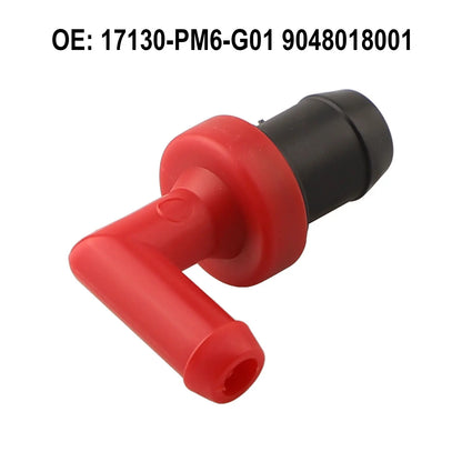 PCV Valve Car Check Valve/Exhaust Valve For Honda For Acura  For Integra B16 B18 B18C Red PCV Valve 17130-PM6-G01 9048018001