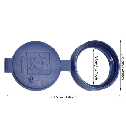 Car Windshield Washer Fluid Reservoir Tank Bottle Cap Lid 71740943 for Fiat 500 Punto Bravo Doblo Alfa Romeo Abarth 500