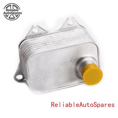 New 06J117021J EA888 Aluminium Engine Oil Radiator Cooler For VW Golf MK6 MK7 GTI Passat Jetta Tiguan Audi A4A5A6A7Q5 tools