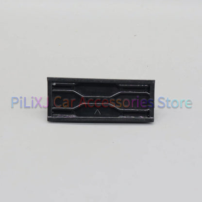 For BMW X4 G02 M-Sport Front Rear Bumper Towing Hook Cover Cap Hauling Shell Lid 2018 2019 2020 2021#51118064606 51128065134