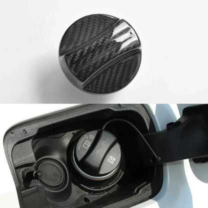 For BMW F01 F02 G11 G12 G01 G02 G05 G06 G07 G80 G82 F80 F82 F90 G20 Expansion Tank Cap Carbon Fiber Coolant Recovery Radiator