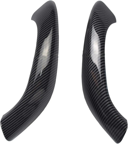 2/4pcs Car Interior Handle Inner Door Armrest Panel Pull  For BMW X1 X2 F48 F49 51417417513 High Quality Car Inner Door Handle