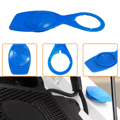 Yitong Car Wiper Washer Fluid Reservoir Tank Cover Cap Lid Auto Parts Fit For VW Golf Jetta Passat  Audi, 1K0955455, 8D0955455
