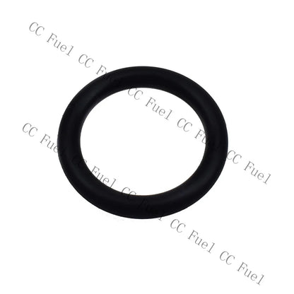 C+ Coolant Hose Flange w/Gasket-Round Sensor For VW BEETLE 2.0 06A121132C New