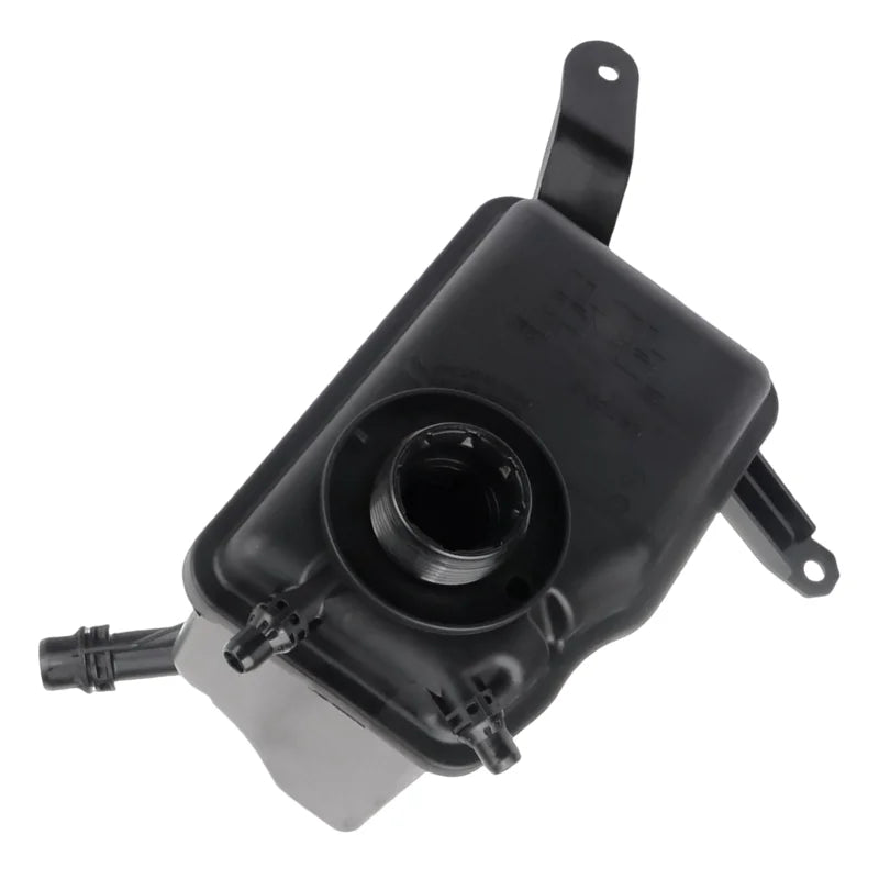 17137542986 Coolant Expansion Tank With Cap With &Level Sensor For BMW E60 E61 E63 E64  520i 523i 525i 530i 540i 550i 630i 650i