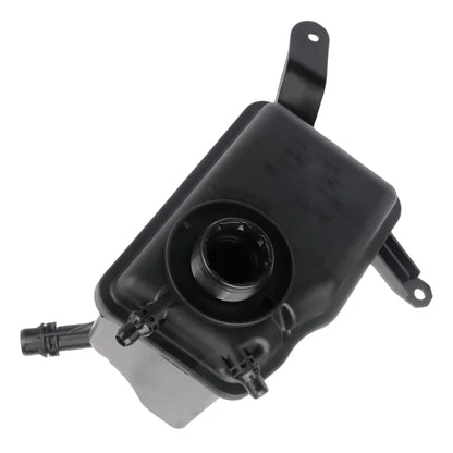 17137542986 Coolant Expansion Tank With Cap With &Level Sensor For BMW E60 E61 E63 E64  520i 523i 525i 530i 540i 550i 630i 650i