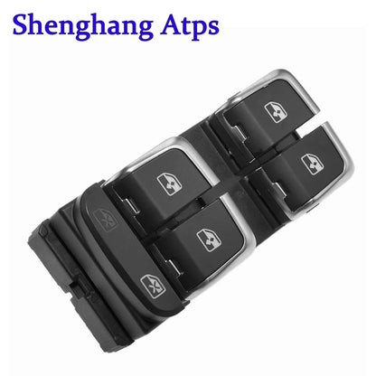 8VD959851B 8VD959851F 8VD959851C 8VD959851G Electric Master Window Switch Button Control for Audi A3 S3 8V 2017-2021 for Q2L