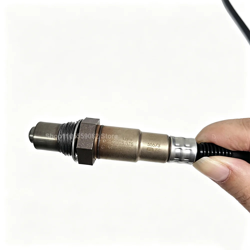 Original 0258006376 46762182 Front Oxygen O2 Sensor For ALFA ROMEO 147 156 166 GT FIAT Panda Doblo LANCIA Lybra Cargo 1995-2012