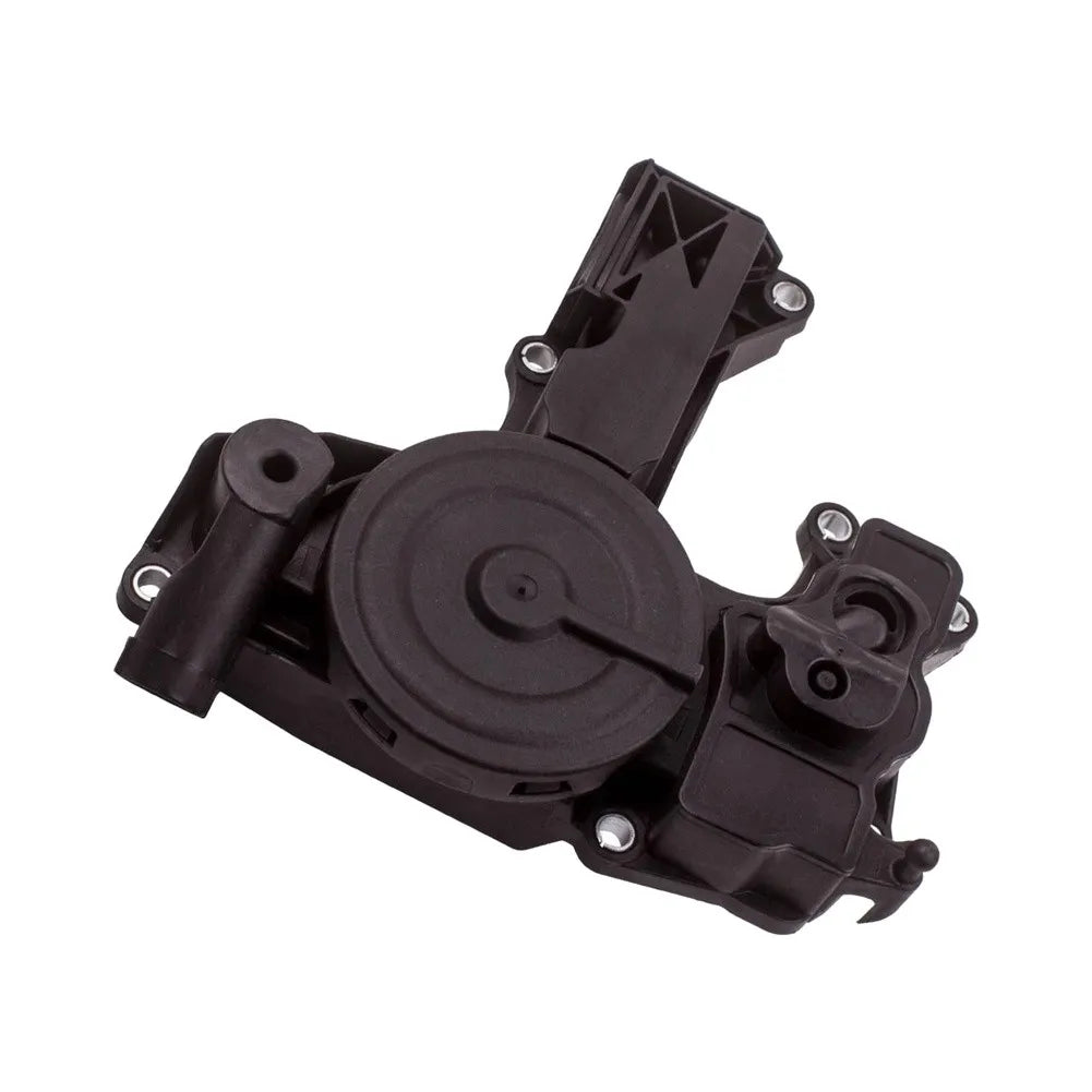 PCV Valve Crankcase Vent Oil Separator Kit Compatible With Audi=A3=A4=A5=Q5=VW=Golf=Jetta=Passat=Tiguan 06H103495AH