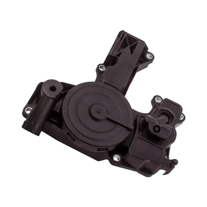 PCV Valve Crankcase Vent Oil Separator Kit Compatible With Audi=A3=A4=A5=Q5=VW=Golf=Jetta=Passat=Tiguan 06H103495AH