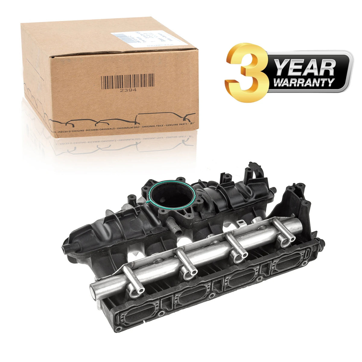 06F133201P,06F133201N,06F133482B Intake Manifold with Actuator For AUDI A3,A4 B7,TT / VW Beetle,EOS,Golf,Jetta,Passat B6,Tiguan