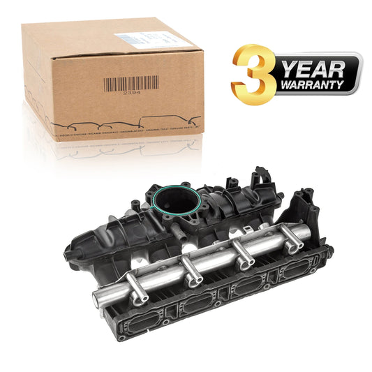 06F133201P,06F133201N,06F133482B Intake Manifold with Actuator For AUDI A3,A4 B7,TT / VW Beetle,EOS,Golf,Jetta,Passat B6,Tiguan