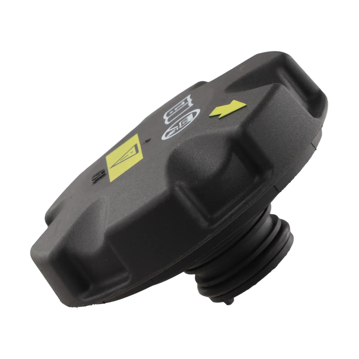 Car Radiator Expansion Water Tank Cap Cover For BMW 3/5/7 Series X3 E70 E82 E88 E89 E90 E91 E92 17117521071 Exterior Parts