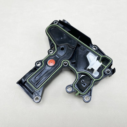 06H103495AH EA888 2 Oil Separator PCV Valve Assembly For AUDI TT A4 A5 A6 Q5 For VW Golf GTI Tiguan Touran Passat CC 06H103495AJ