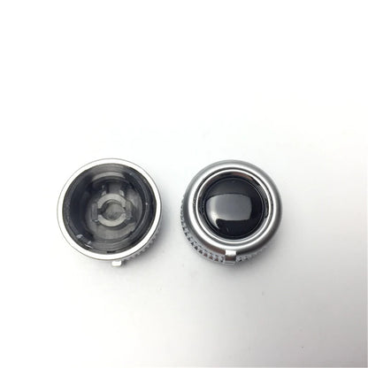 1Pcs For Audi Q2/Q3/Q5/Q7/A4/A6 Rearview Mirror Switch Knob Automobiles Parts Accessories Car Stuff Decoration Auto