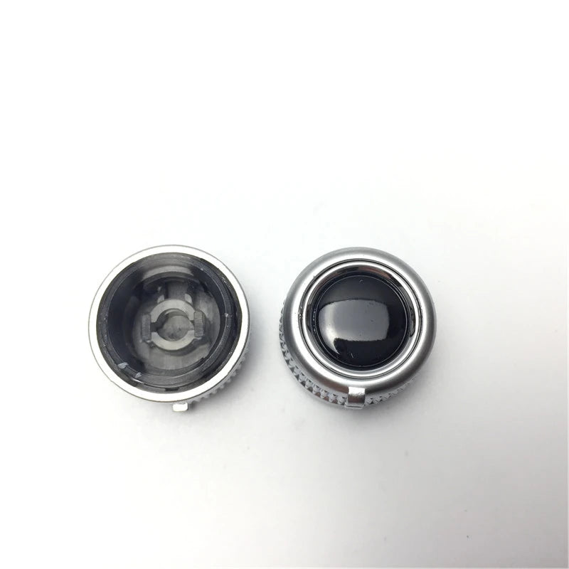 1Pcs For Audi Q2/Q3/Q5/Q7/A4/A6 Rearview Mirror Switch Knob Automobiles Parts Accessories Car Stuff Decoration Auto