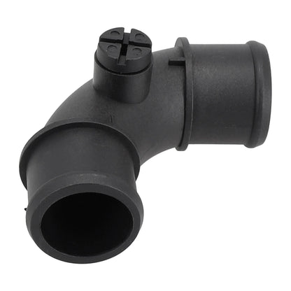 Cooling Radiator Hose Coolant Bleed Elbow for BMW For Mini R50 R52 R53 2001 2006 OEM Replacement 17127515487 for Vehicle Cooling