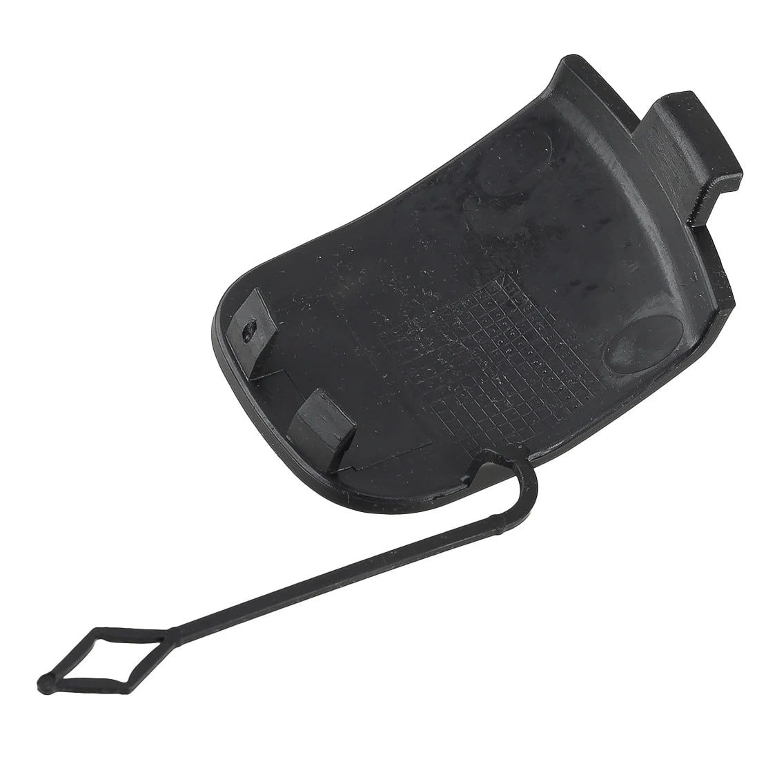 51117337796 Front Bumper Tow Hook Eye Cap Cover Fit for Mini Cooper S F55 F56 F57 Hatchback Convertible Glossy Black