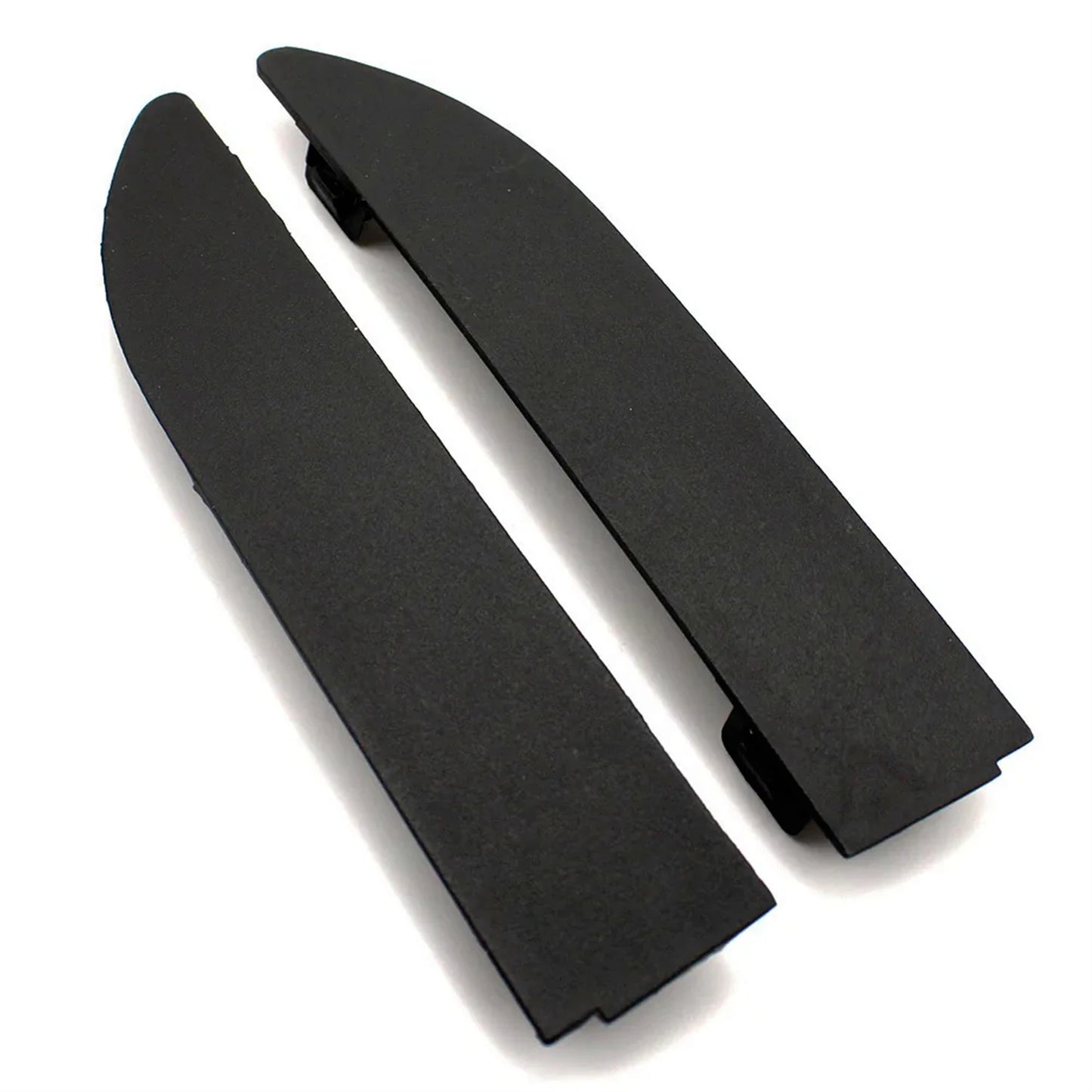 For BMW X5 E53 2000 2001 2002 2003 Car Front Bumper Tow Eye Hook Cap Cover 51118250413 51118250414 2 PCS